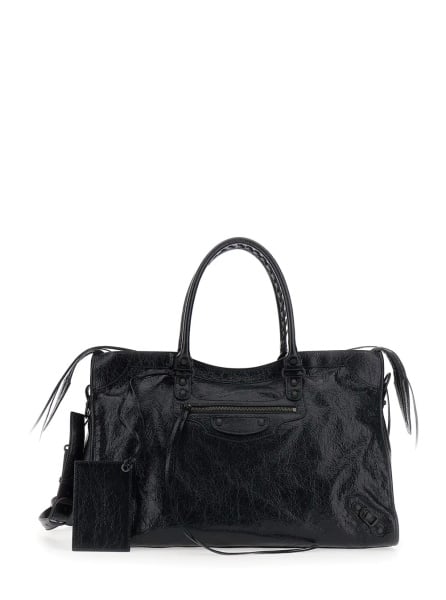 Geanta de mana LE CITY BAG L ARENA BR
