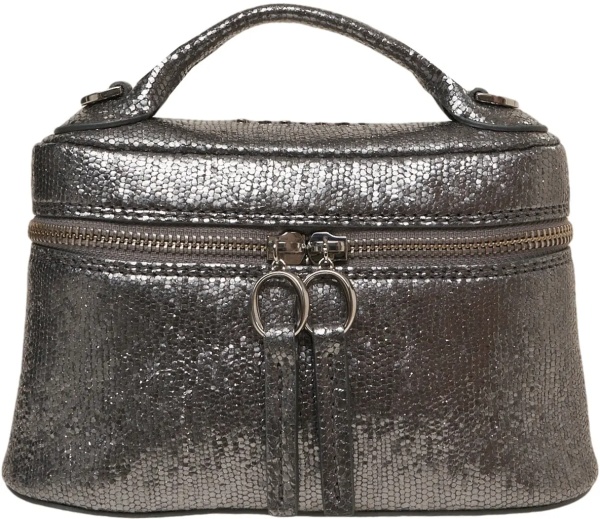 Geanta de mana Leather handbag