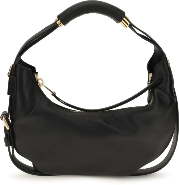 Geanta de mana Leather Handbag