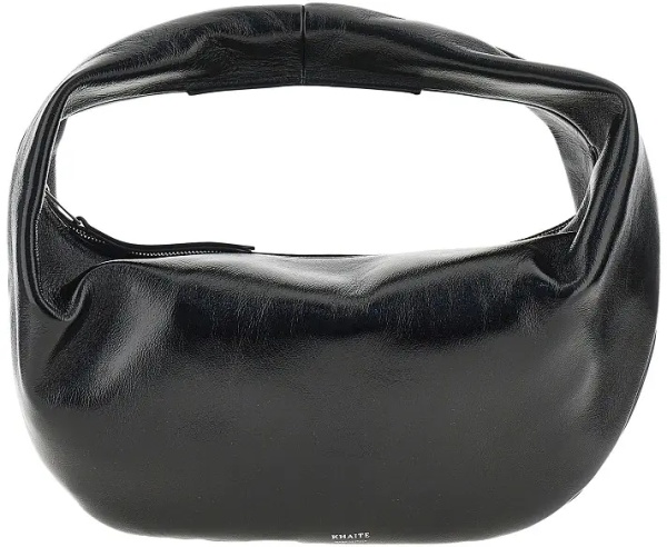 Geanta de mana Medium 'Olivia' leather hobo bag