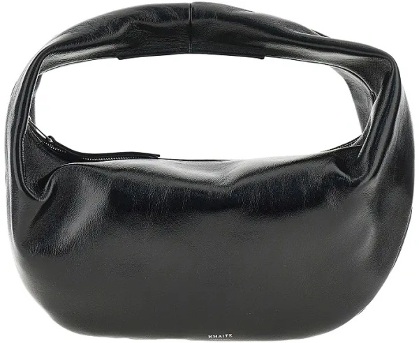 Geanta de mana Medium 'Olivia' leather hobo bag
