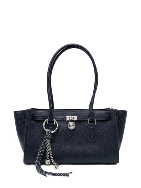 Geanta de mana Michael Kors albastra