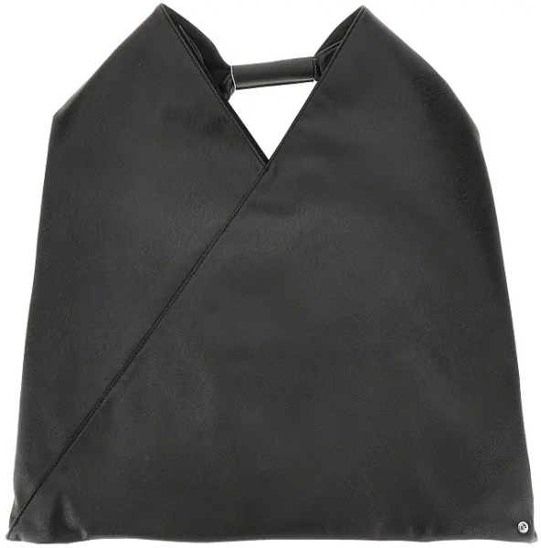 Geanta de mana MM6 Maison Margiela din piele ecologica