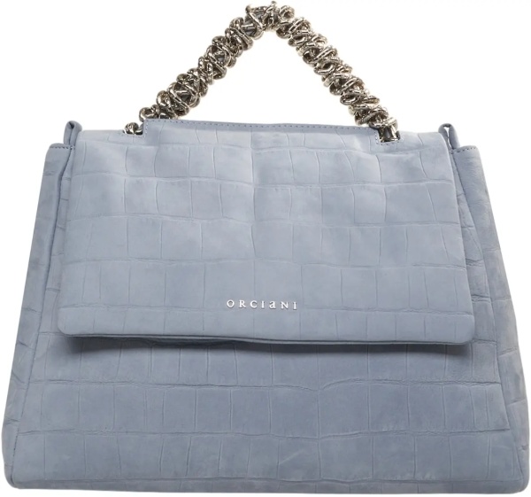 Geanta de mana Nubuk leather handbag 'Sveva'