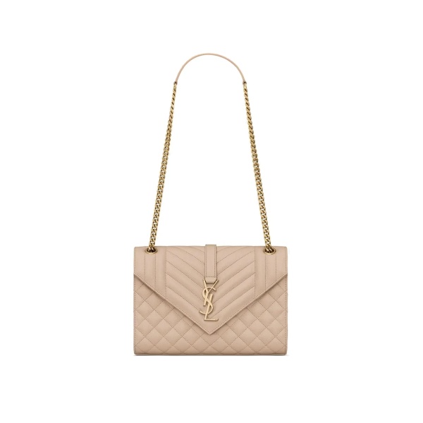 Geanta de mana Saint Laurent Envelope Medium Bag
