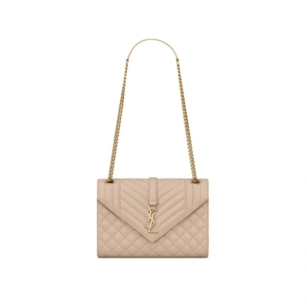 Geanta de mana Saint Laurent Envelope Medium Bag