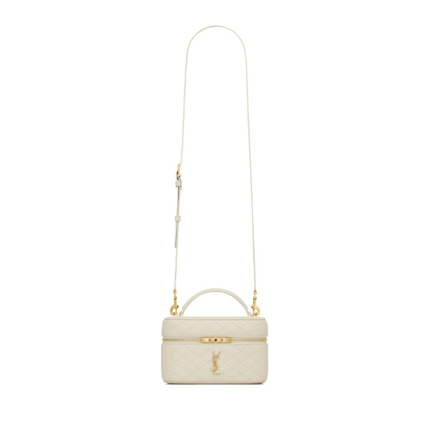 Geanta de mana Saint Laurent Gaby Vanity Bag