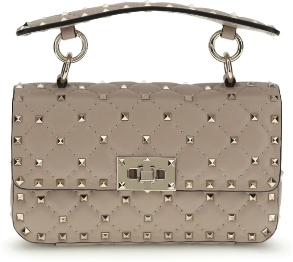 Geanta de mana SMALL SHOULDER BAG | ROCKSTUD SPIKE | NA