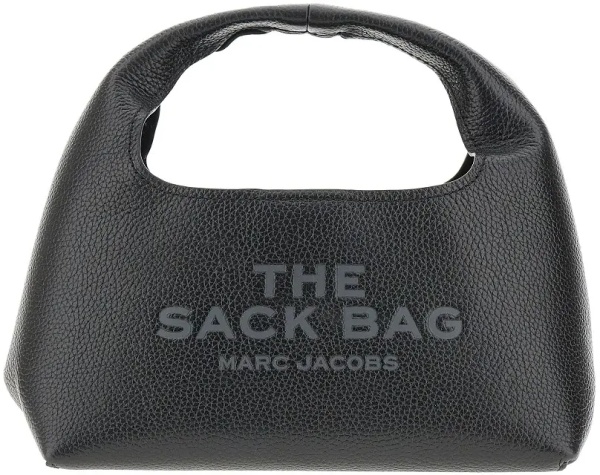 Geanta de mana 'The Cheetah Mini Sack' leather bag
