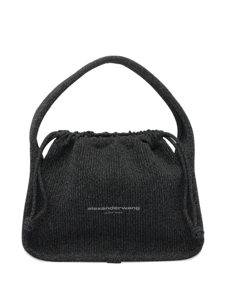 Geanta de umar Alexander Wang neagra