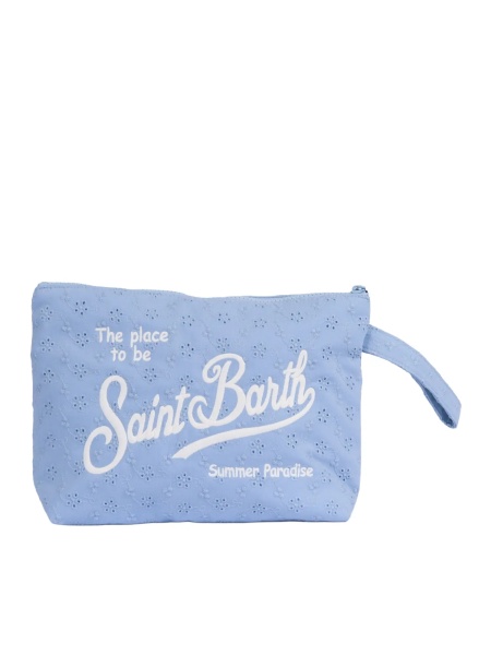 Geanta de umar ALINE SANGALLO L-COTTON MINI FLOWERS EMBRY 36 EMB