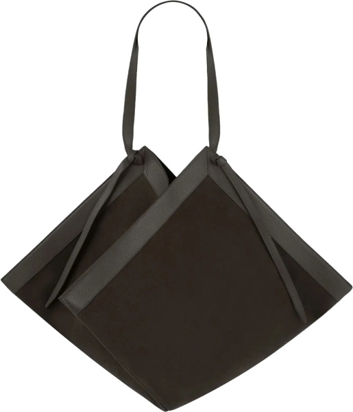 Geanta de umar Borsa "Wonton" Large