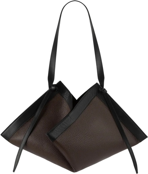 Geanta de umar Borsa "Wonton"