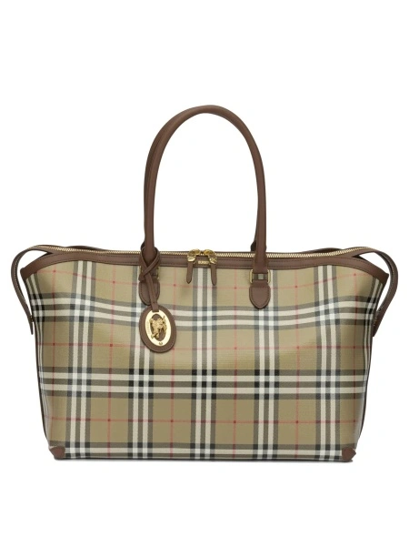 Geanta de umar Burberry 'Check'