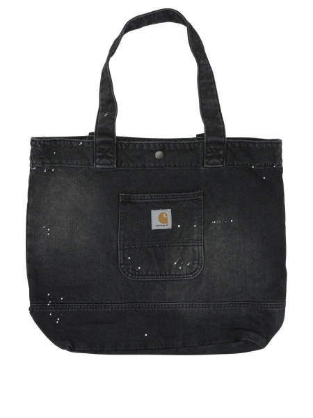 Geanta de umar "Denim Tote" large shoulder bag