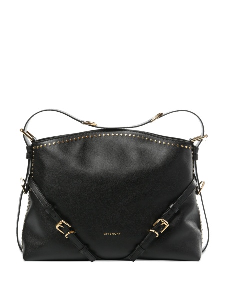 Geanta de umar Givenchy neagra din piele