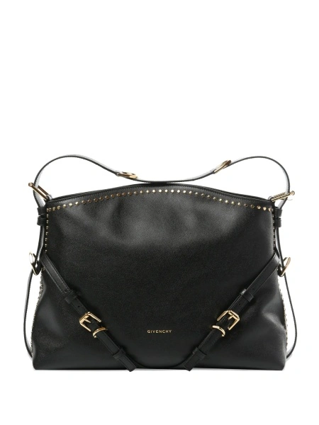Geanta de umar Givenchy neagra din piele