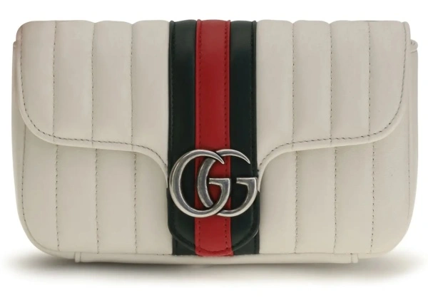 Geanta de umar Gucci 'Marmont' multicolor