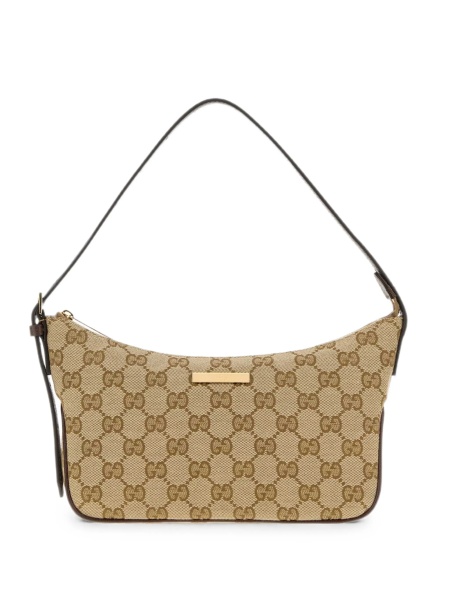 Geanta de umar Gucci neutra din material textil