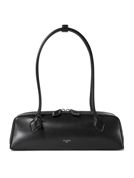 Geanta de umar "Le Teckel" medium shoulder bag