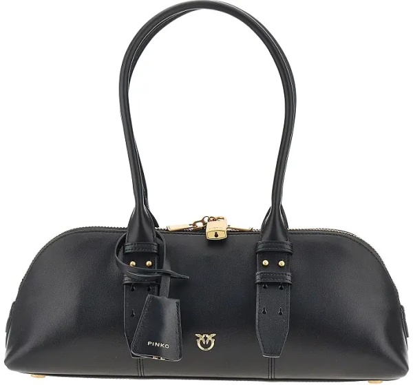 Geanta de umar Leather large 'Escape Bag Horizontal' bag