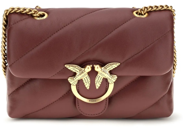 Geanta de umar Love Mini Puff Shoulder Bag