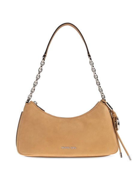 Geanta de umar Michael Kors neutra din piele