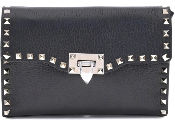 Geanta de umar SMALL SHOULDER BAG | ROCKSTUD | VIT.ST.A