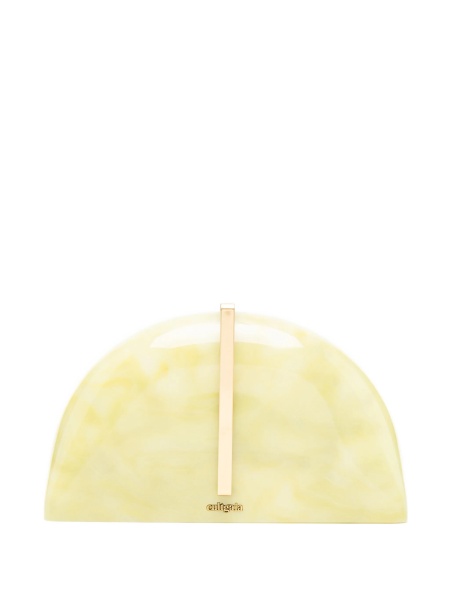 Geanta plic CULT GAIA verde