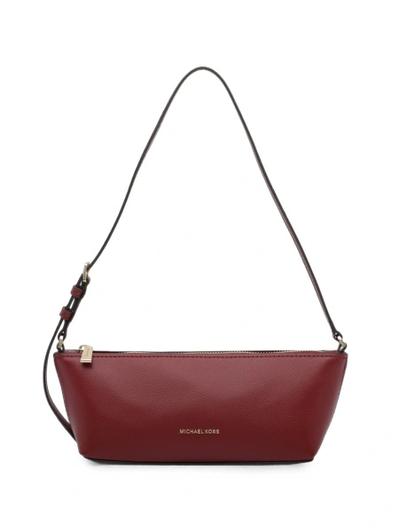 Geanta plic Michael Kors rosie din piele