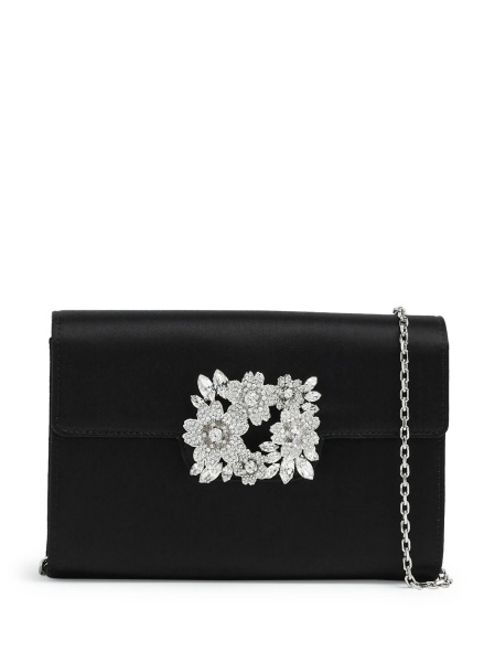 Geanta plic Roger Vivier neagra