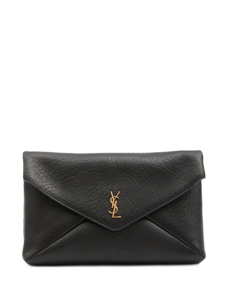 Geanta plic Saint Laurent neagra