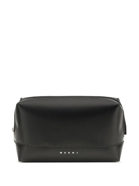 Geanta tip postas Marni neagra