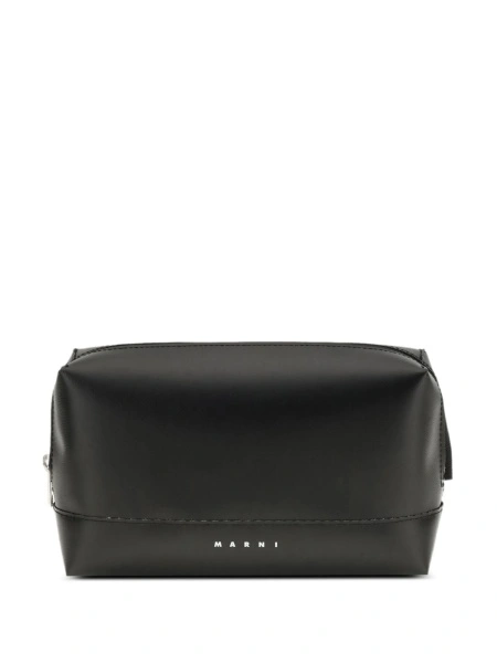 Geanta tip postas Marni neagra