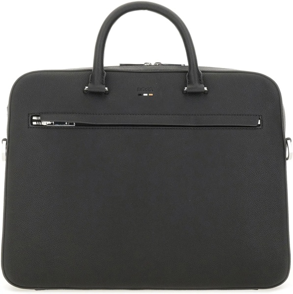Genti Borsa Portadocumenti Con Logo