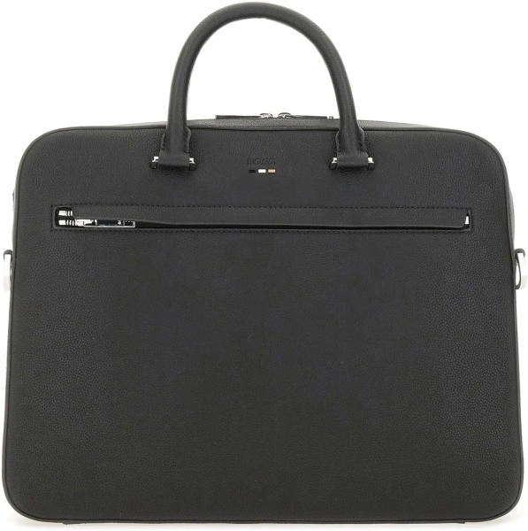Genti Borsa Portadocumenti Con Logo
