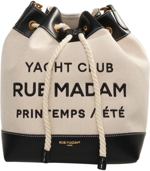 Genti Bucket bag 'Riviera'