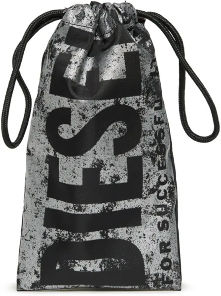 Genti Clutch Bag With Logo