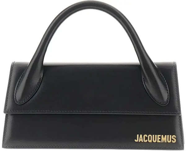 Genti 'Le Chiquito Long' leather bag