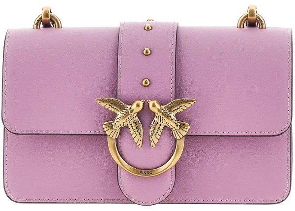 Genti Mini Love One Classic Bag