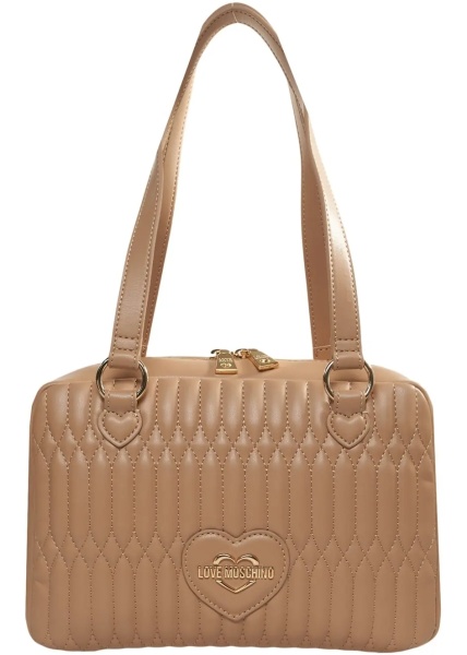 Genti Quilted shoulder bag