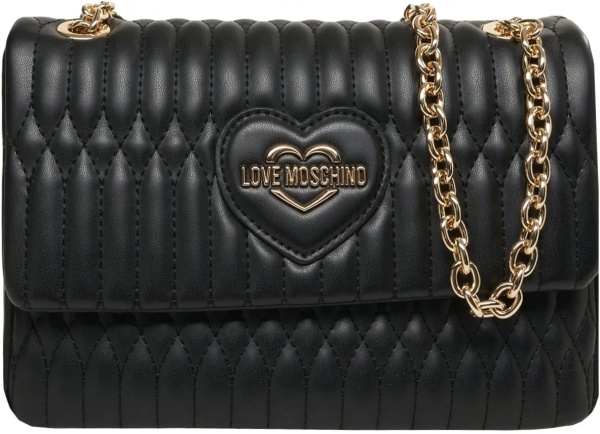 Genti Quilted shoulder bag