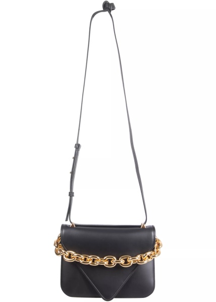 Genti Suede Envelope Bag
