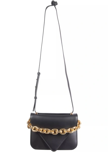 Genti Suede Envelope Bag