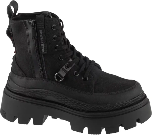 Ghete Pallasquad Zip Tx