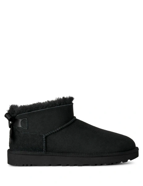 Ghete UGG negre