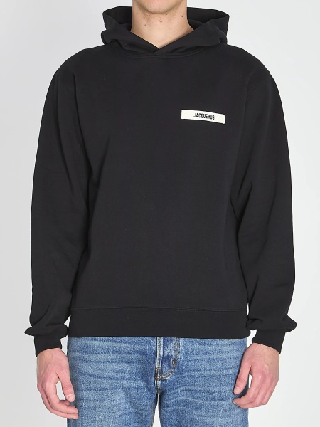 Gros Grain Hoodie