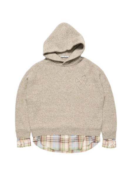 Hanorac Acne Studios neutru