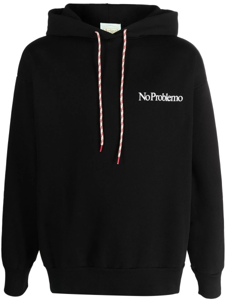 Hanorac Aries negru