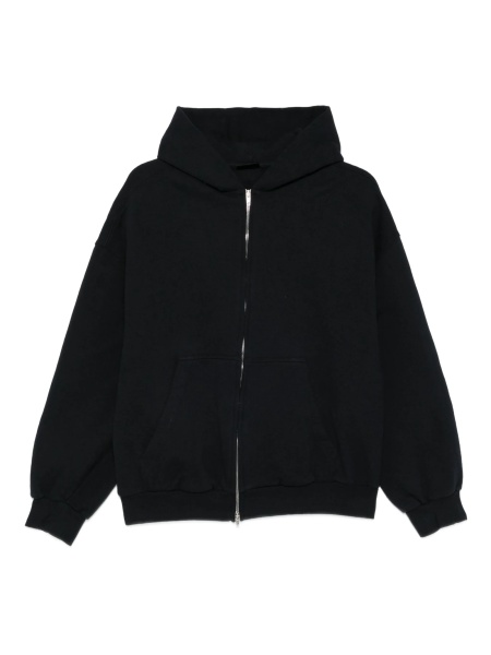 Hanorac Balenciaga albastru